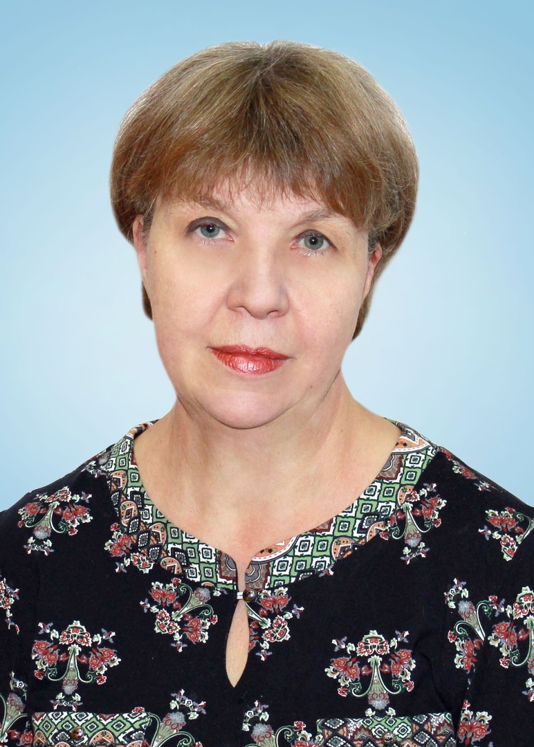 Торхова Вера Анатольевна.